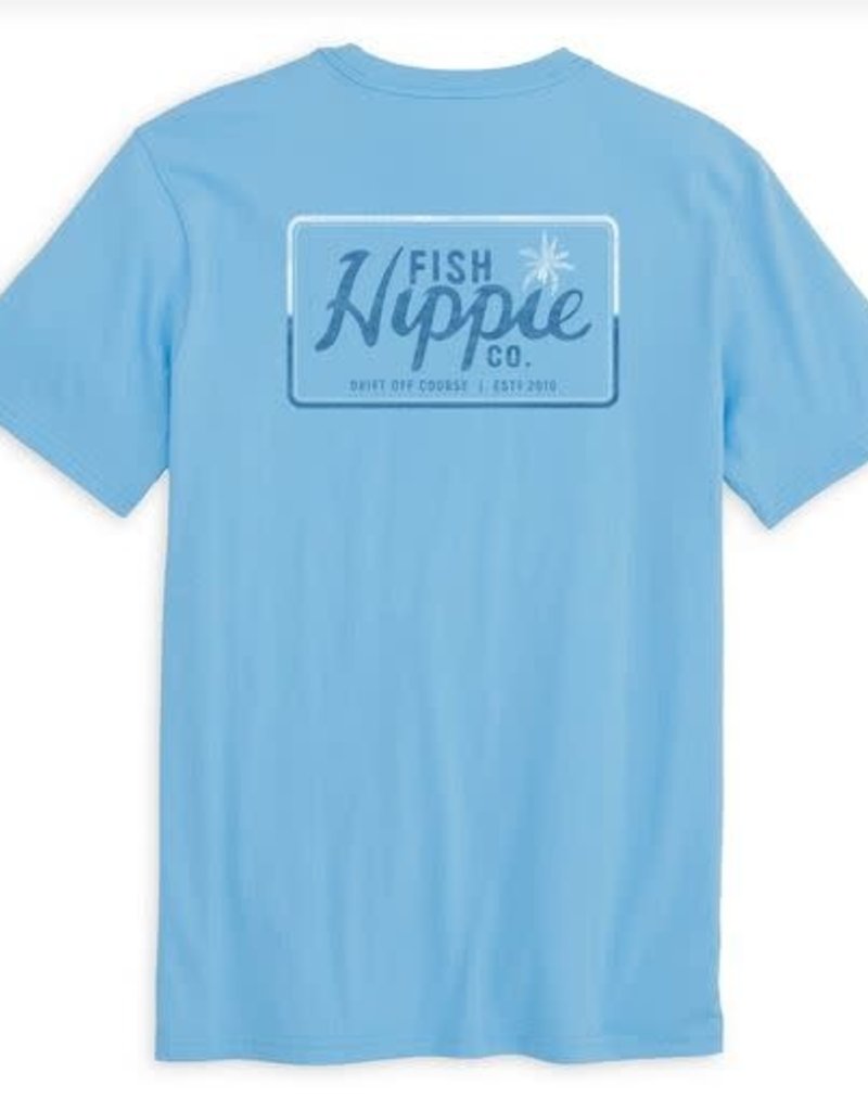 FISH HIPPIE DISTANT SS TEE