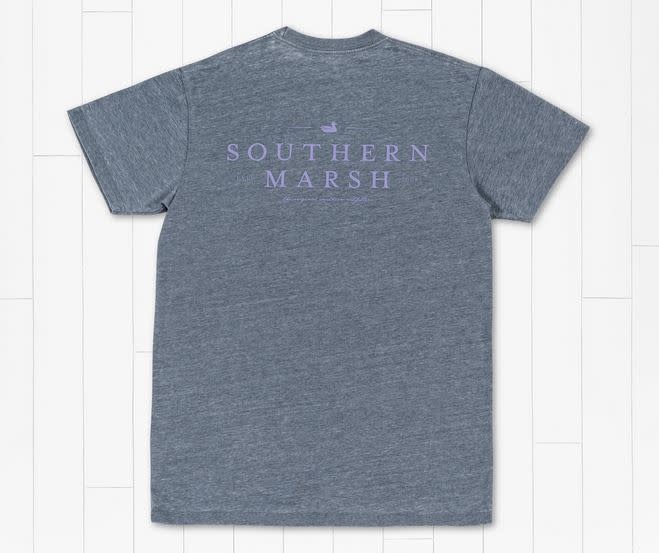SOUTHERN MARSH SEAWASH TEE- CLASSIC SOUTHERN MARSH SEAWASH TEE- CLASSIC