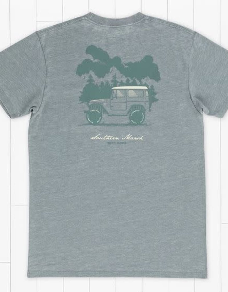 SOUTHERN MARSH SEAWASH TEE- OFFROAD