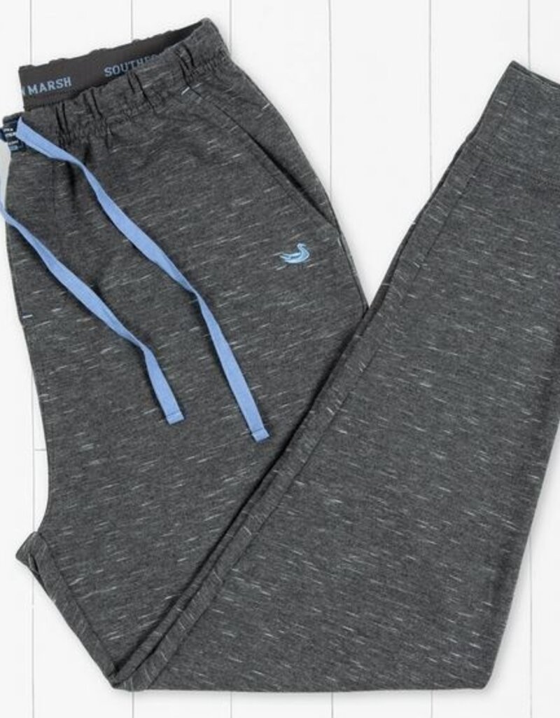 SOUTHERN MARSH HEARTH FRENCH TERRY PANTS