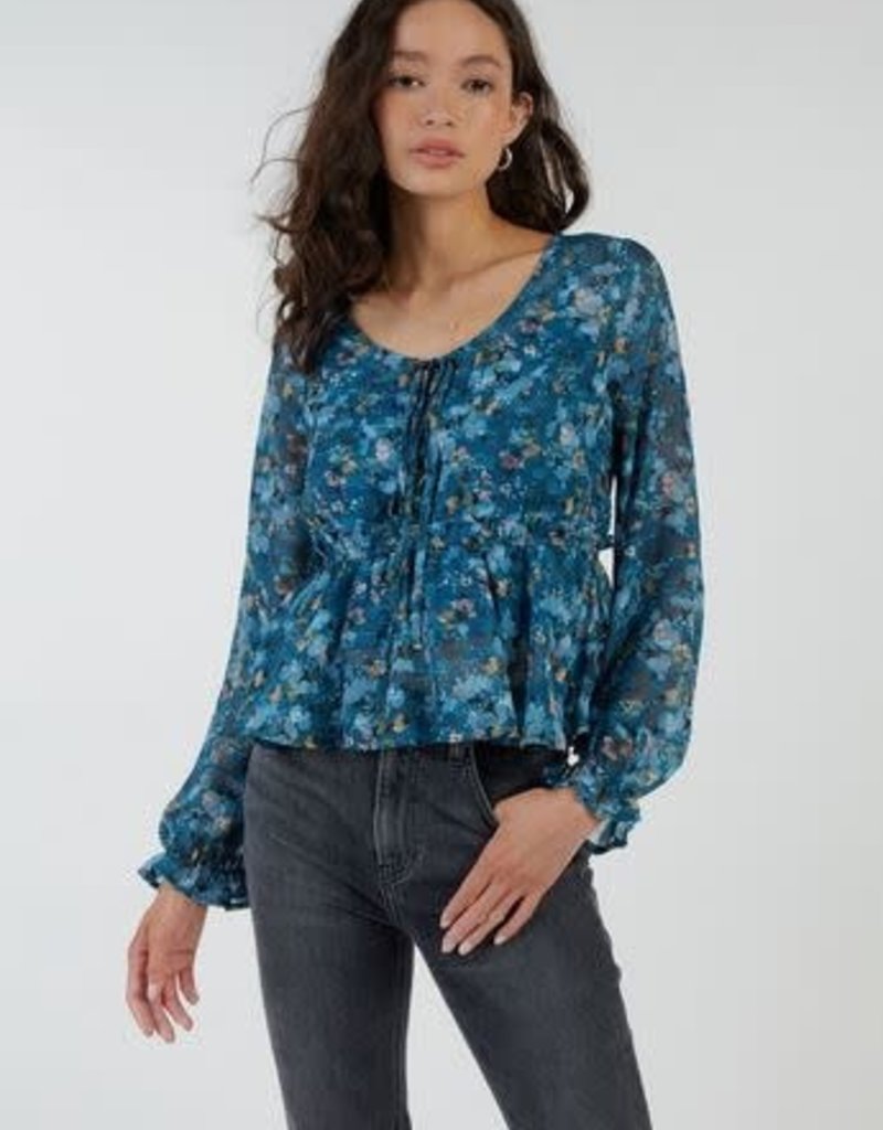 SADIE & SAGE GARDEN ROMANCE TOP