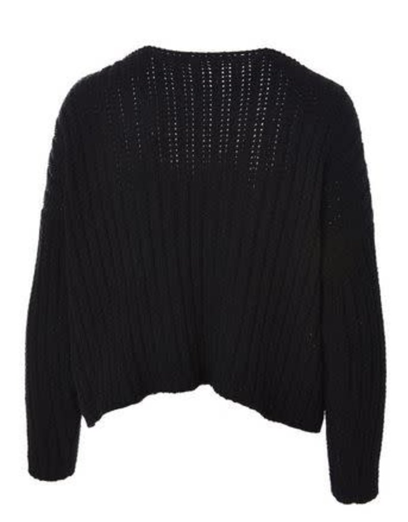 SADIE & SAGE BUZZ PULLOVER SWEATER