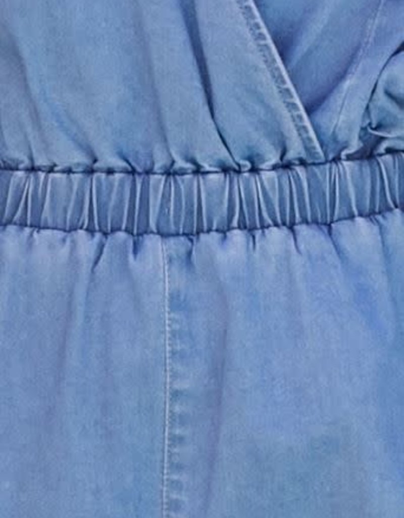 SADIE & SAGE CHARLIE DENIM ROMPER