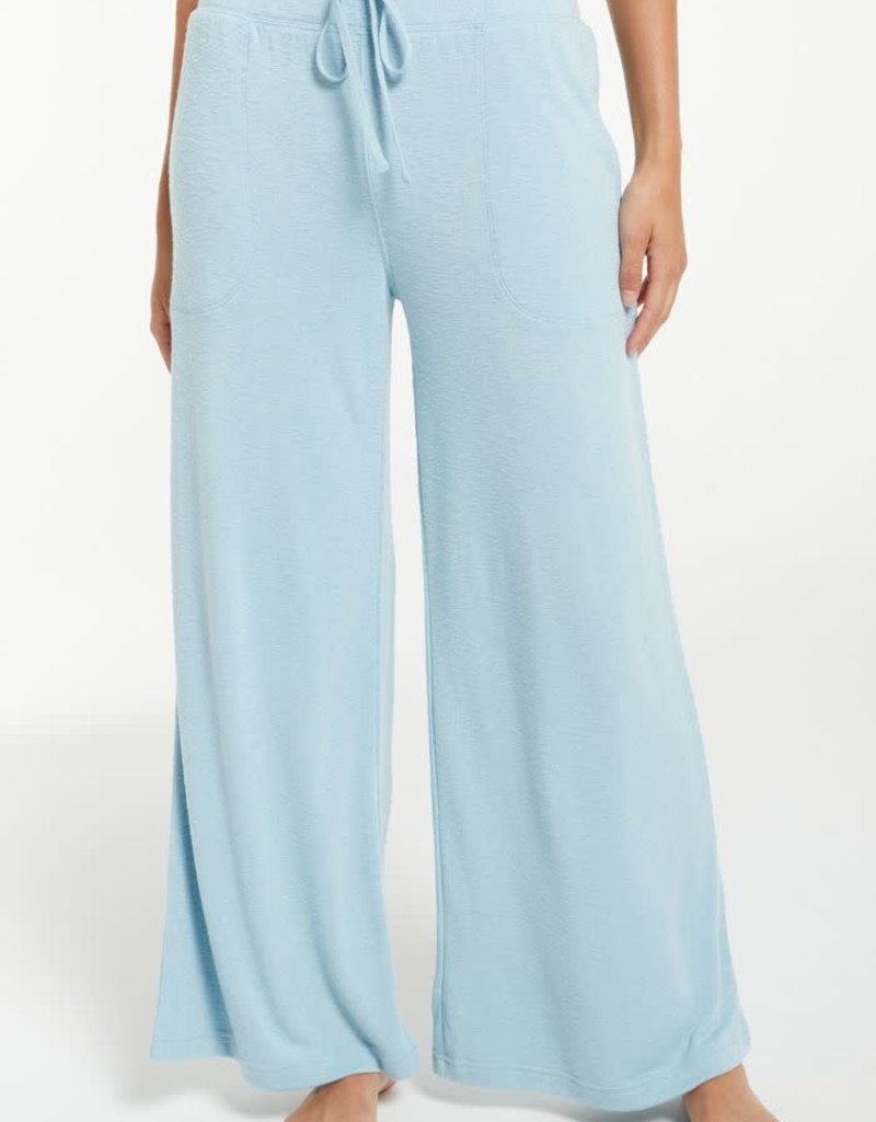 Z SUPPLY KIM TERRY SLUB PANT