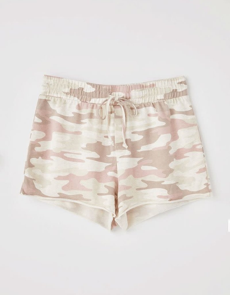 Z SUPPLY THE CAMO SPORTY SHORT