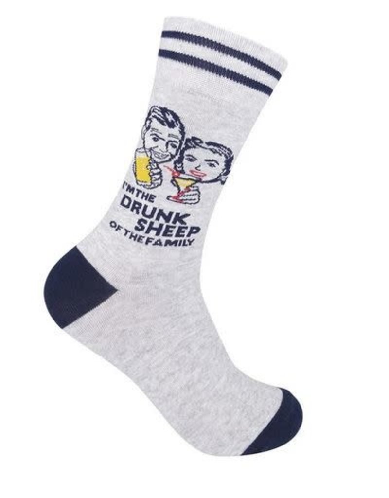 DRUNK SHEEP SOCKS