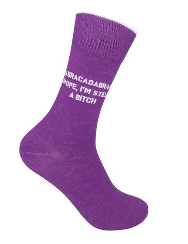ABRACADABRA SOCKS ABRACADABRA SOCKS