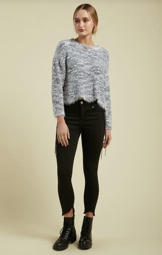 SAGE THE LABEL ELLIS SWEATER SAGE THE LABEL ELLIS SWEATER