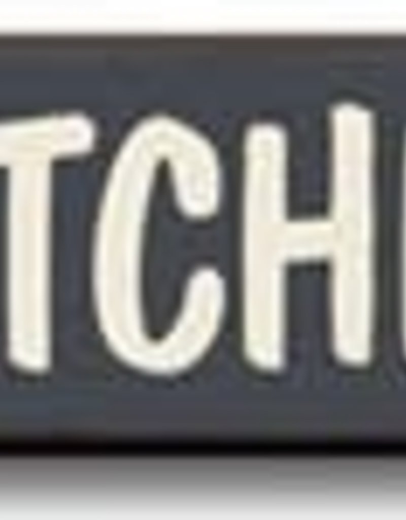 happiness is a kitchen skinnie sign