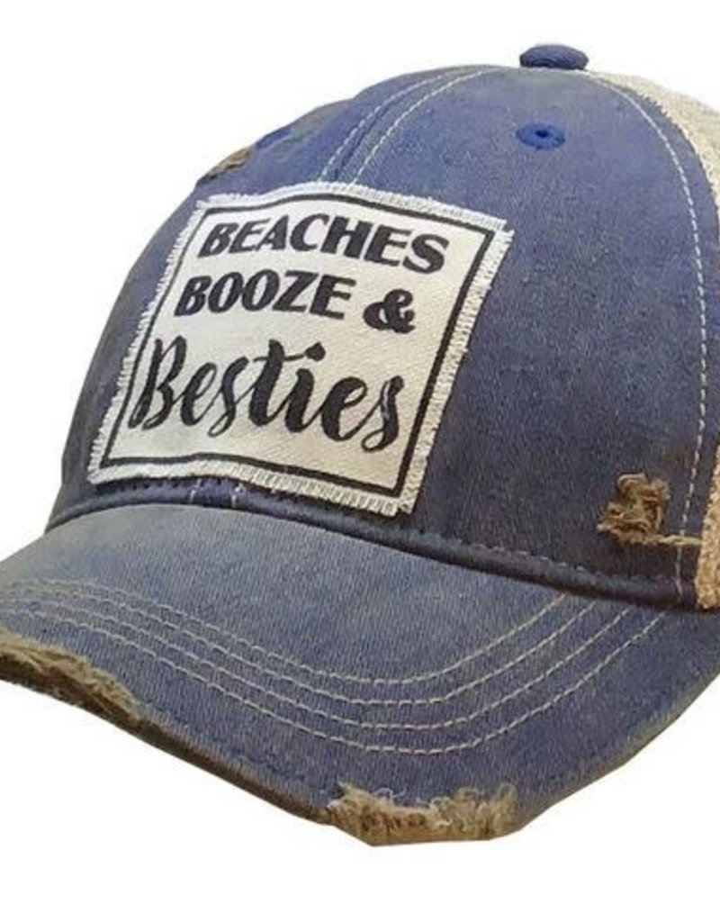 BEACHES BOOZE & BESTIES