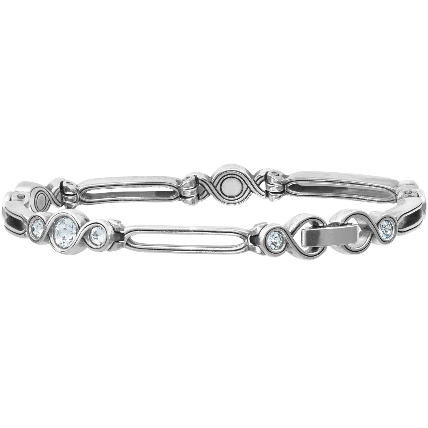 BRIGHTON INFINITY SPARKLE BRACELET BRIGHTON INFINITY SPARKLE BRACELET