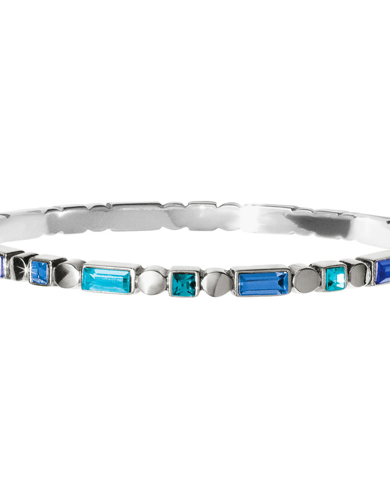 BRIGHTON BLUE SHOWERS BANGLE