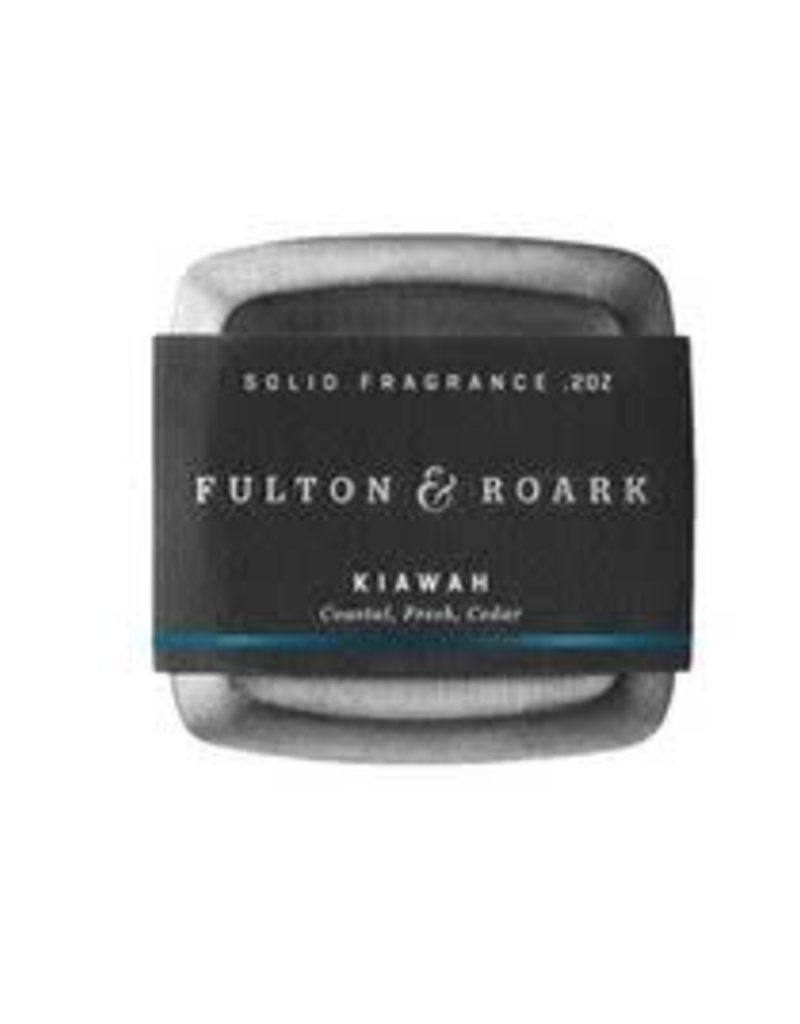 FULTON & ROARK KIAWAH SOLID COLOGNE