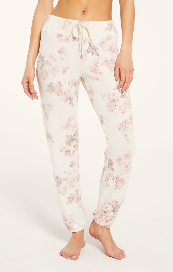 Z SUPPLY AVA FLORAL JOGGER Z SUPPLY AVA FLORAL JOGGER