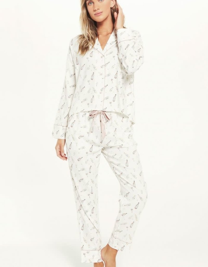 Z SUPPLY DREAM STATE VINO PJ SET