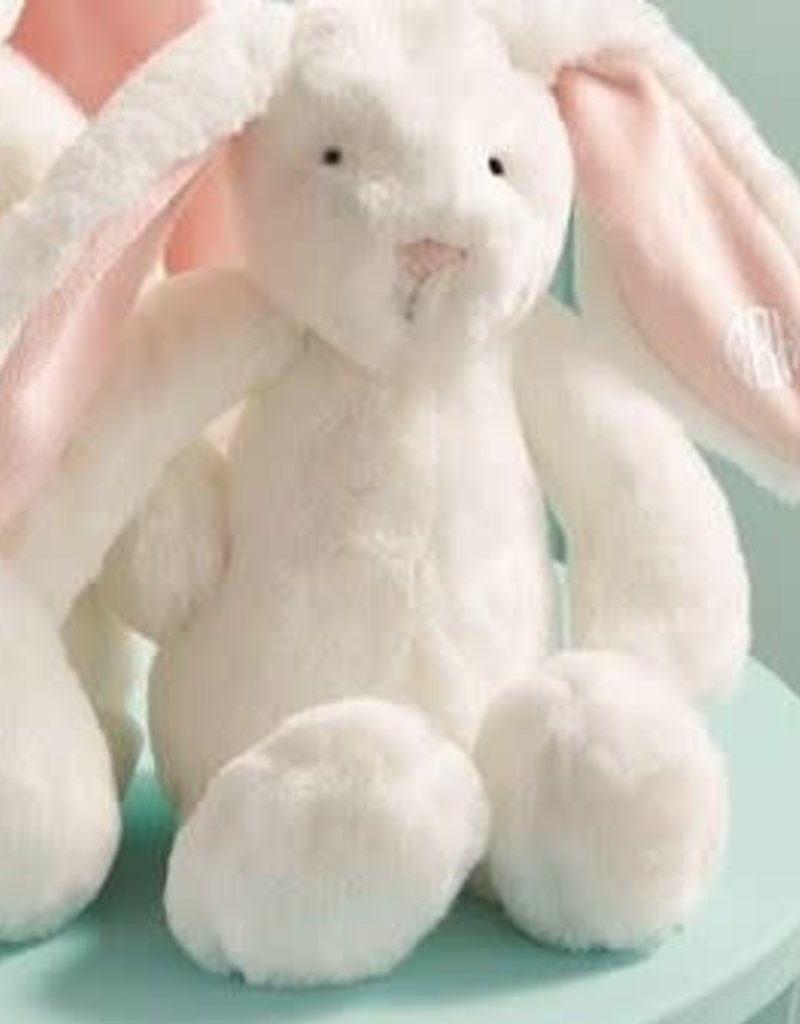 MUD PIE PLUSH PINK BUNNIES