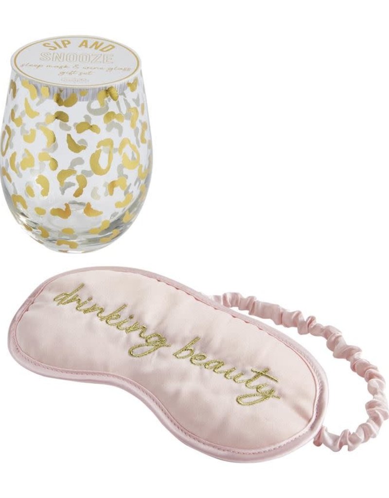 MUD PIE SIP & SNOOZE GIFT SETS