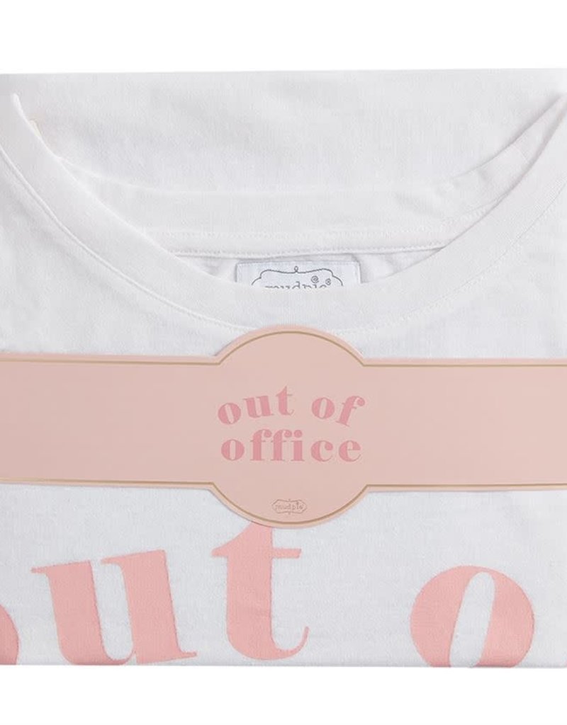MUD PIE BOWEN GRAPHIC TEE