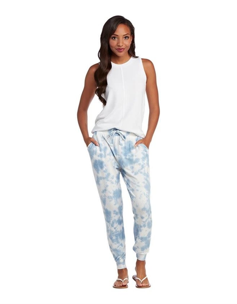 MUD PIE BRYANT TIE DYE JOGGERS