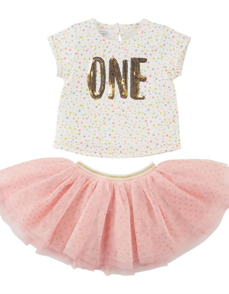 MUD PIE ONE SKIRT SET