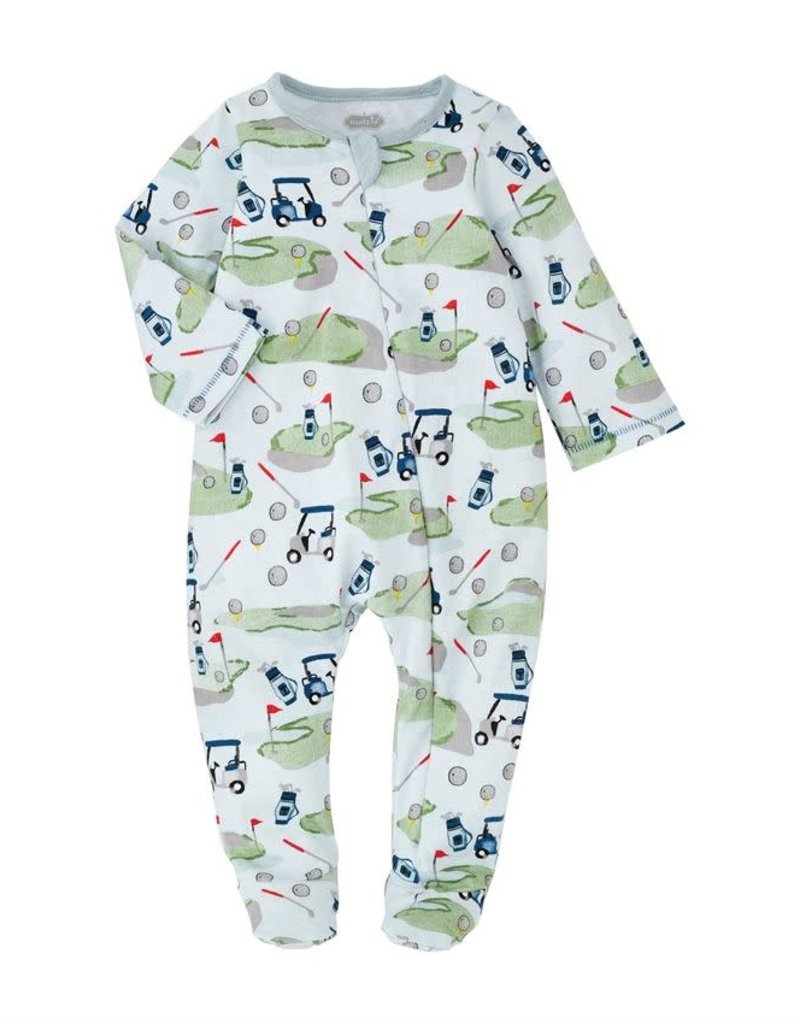 MUD PIE GOLF SLEEPER 3-6 MONTHS