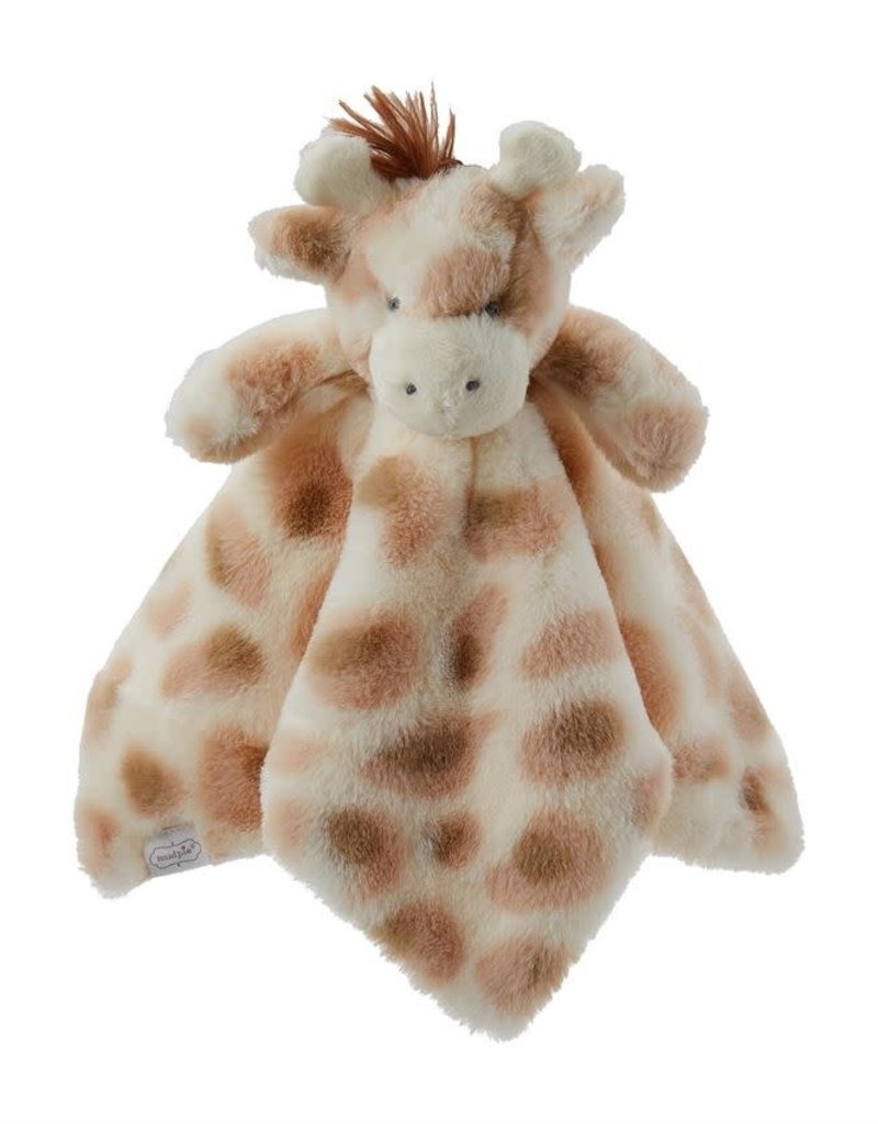 MUD PIE GIRAFFE PLUSH WOOBIE