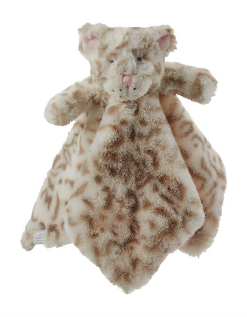 MUD PIE LEOPARD PLUSH WOOBIE