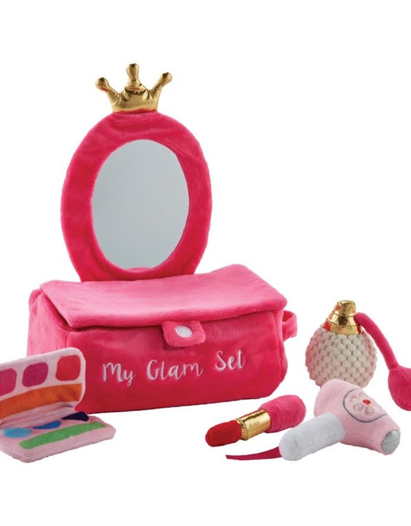 MUD PIE MY GLAM PLUSH SET