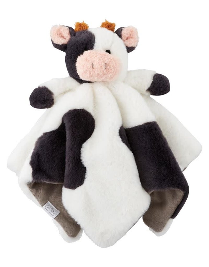 MUD PIE COW PLUSH WOOBIE