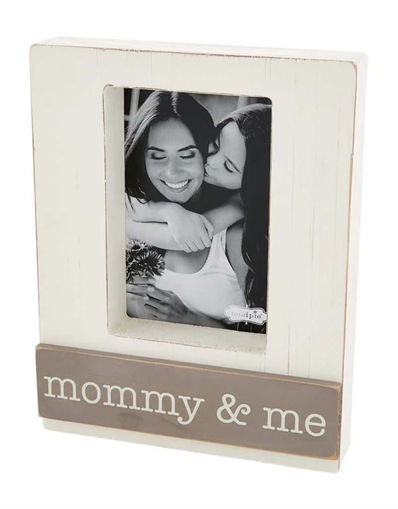 MUD PIE MOMMY & ME BLOCK FRAME