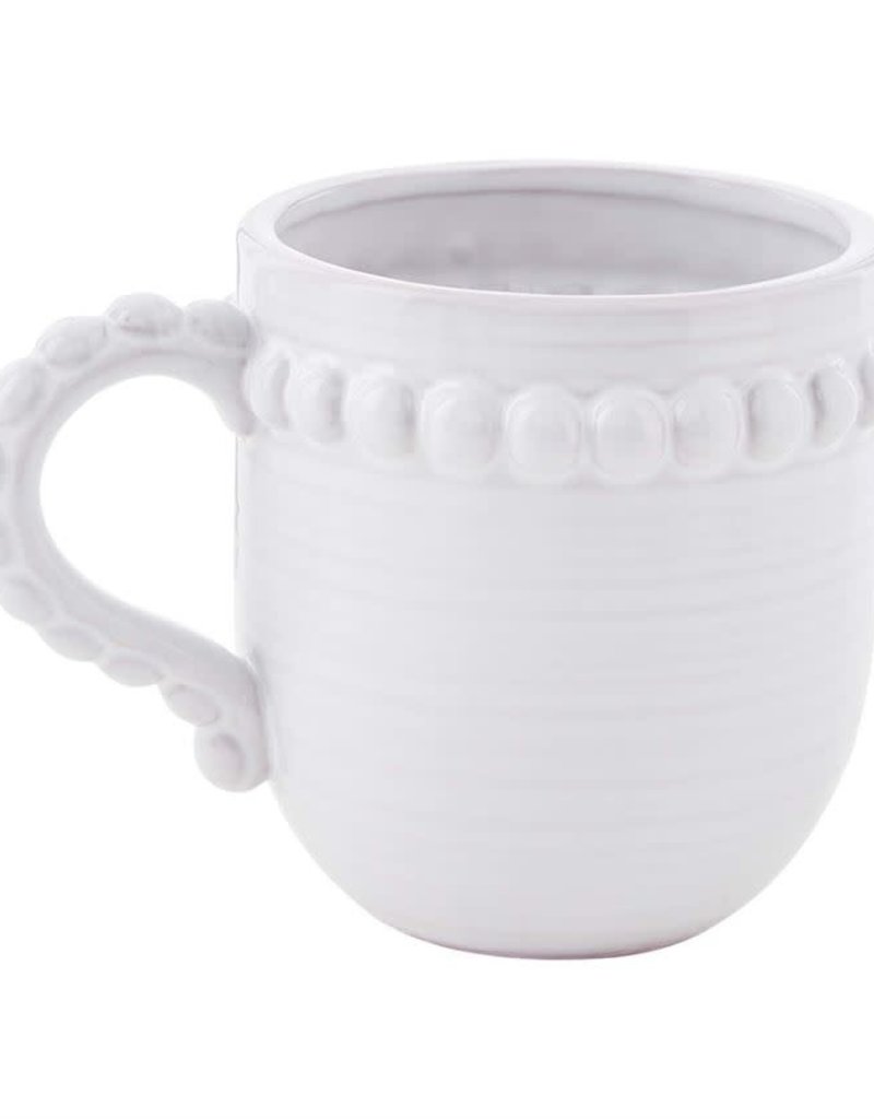 MUD PIE BEADED MUGS