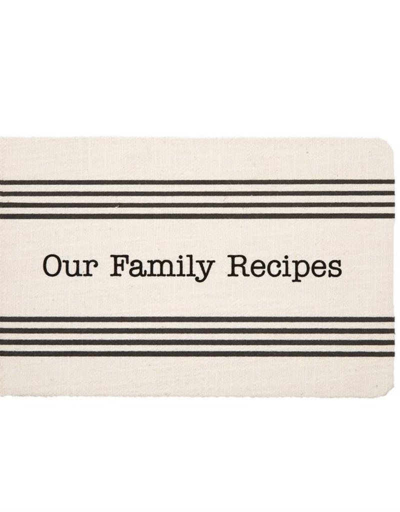 MUD PIE OUR FAMILY RECIPES BOOK