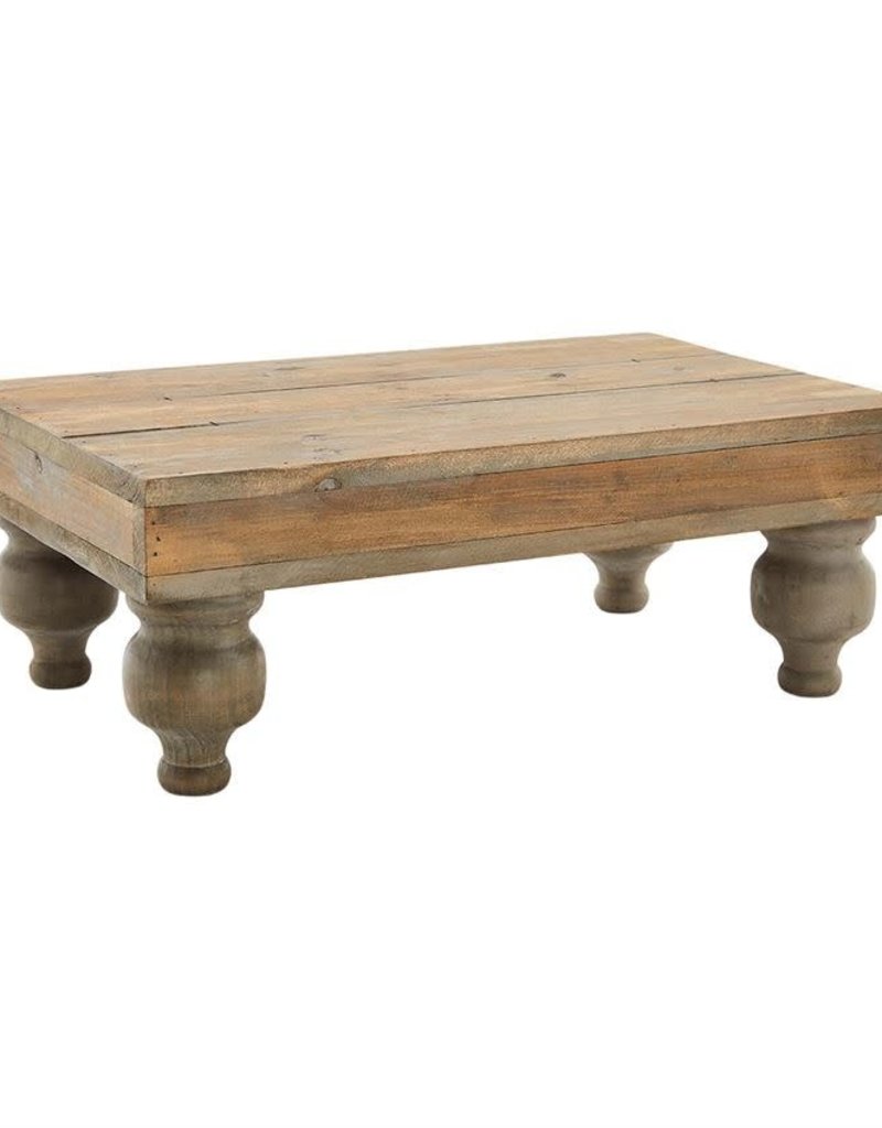 MUD PIE FOOTED SERVING STAND