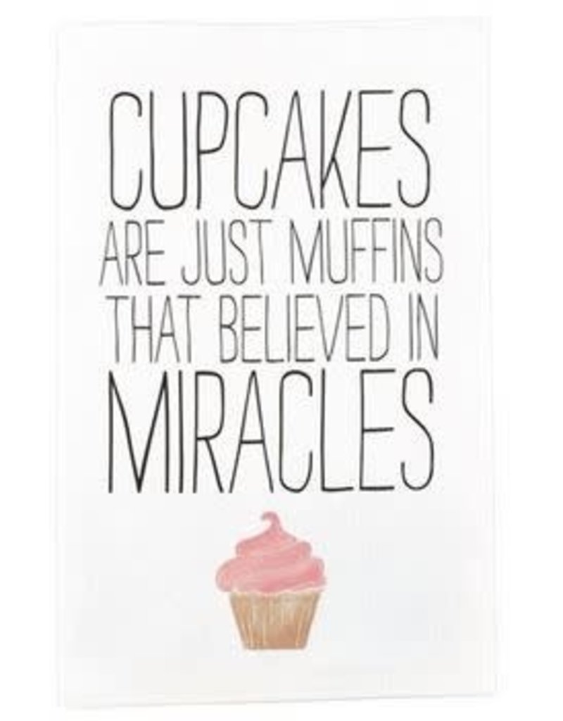 MUD PIE FUNNY COOKING TOWELS