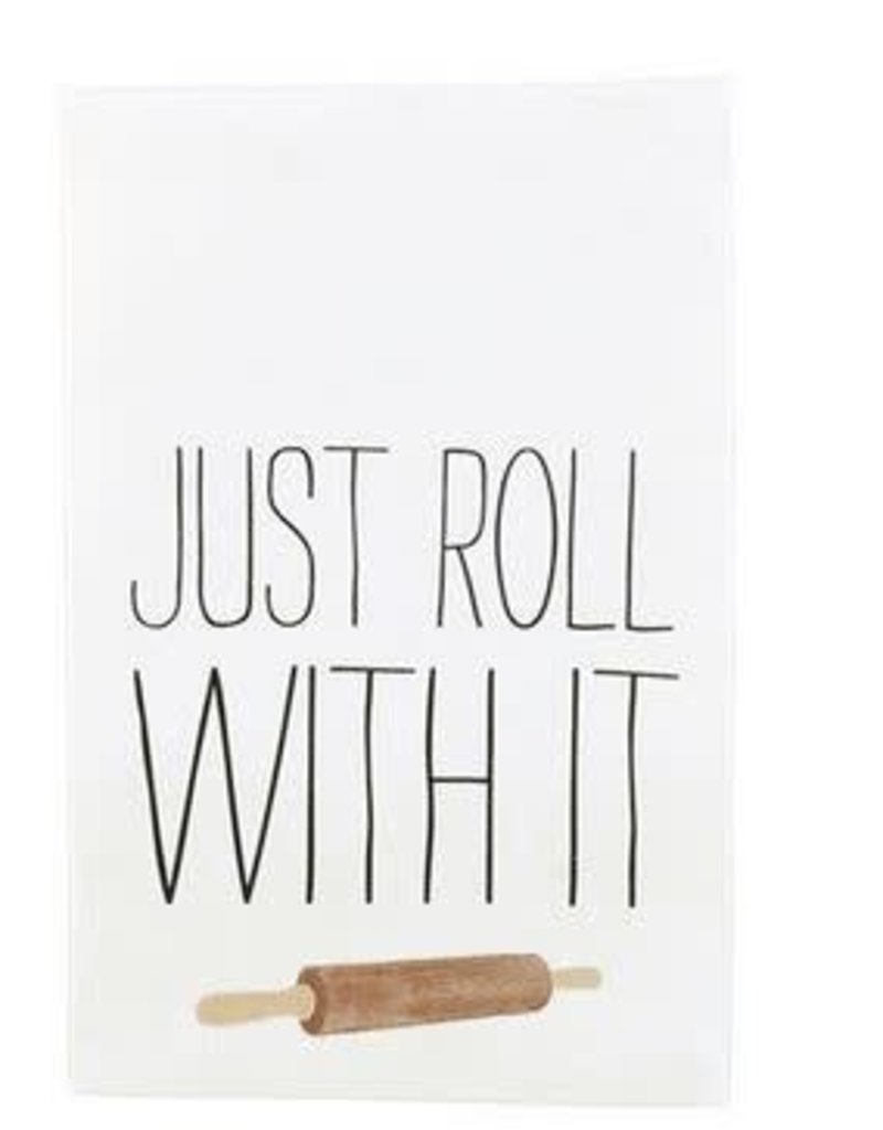 MUD PIE FUNNY COOKING TOWELS