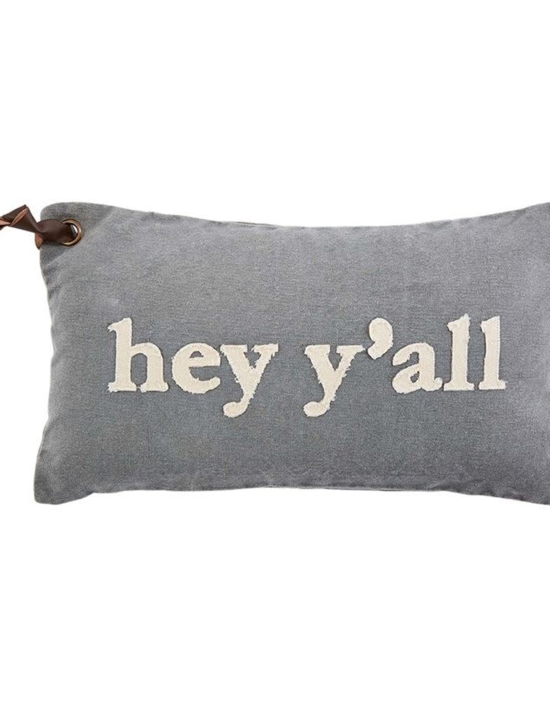 MUD PIE YA'LL PILLOWS