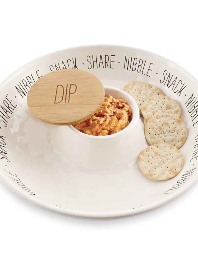 MUD PIE BISTRO CHIP N DIP