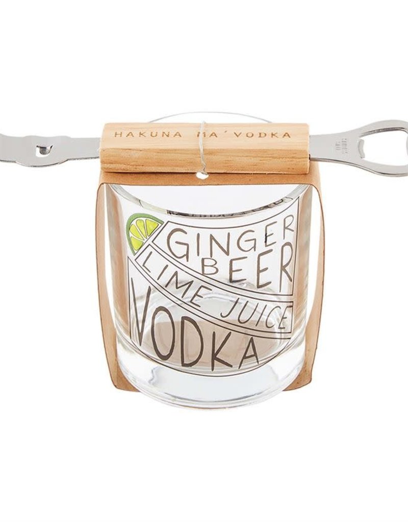 MUD PIE DRINK RECIPE GLASS SETS