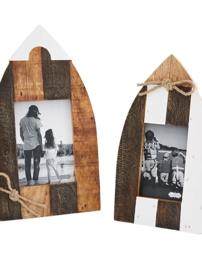 MUD PIE BOAT FRAMES