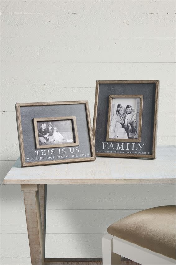MUD PIE FAMILY BLACK FRAMES MUD PIE FAMILY BLACK FRAMES