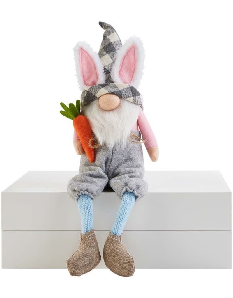 MUD PIE EASTER DANGLE LEG GNOMES
