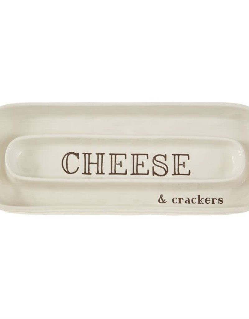 MUD PIE CHEESE SECTION SERVER