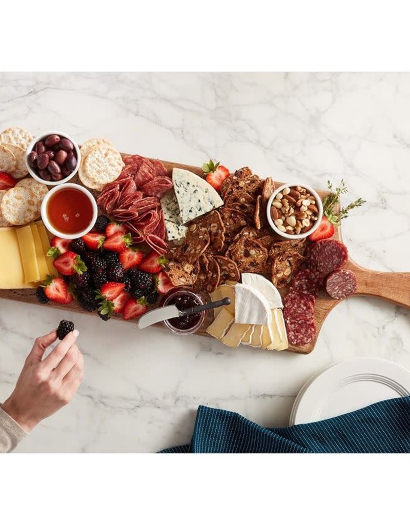 MUD PIE CHARCUTERIE SERVING BOARD