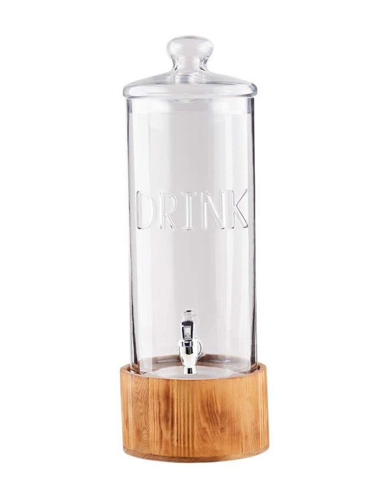 MUD PIE DRINK DISPENSER
