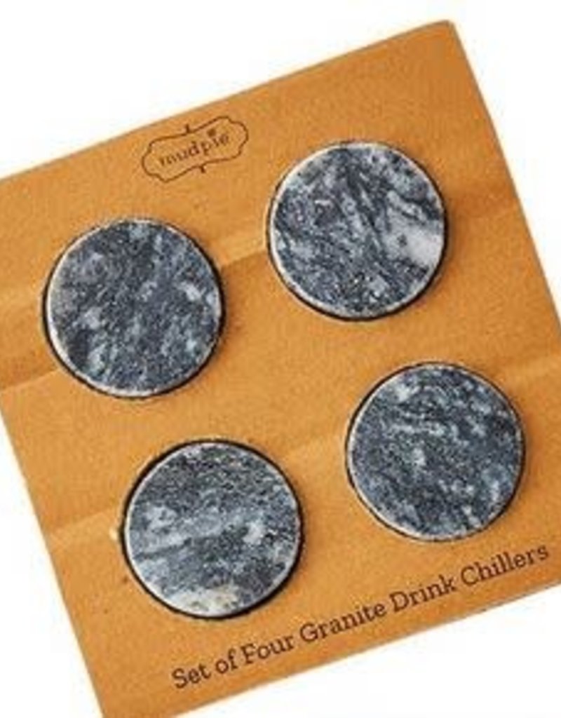 MUD PIE GRANITE DRINK CHILLERS