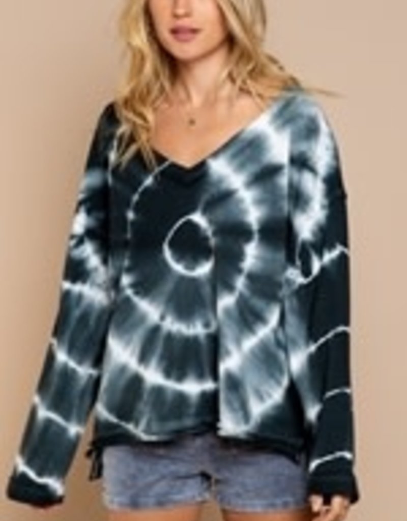 THE CINDY ULTIMATE LOUNGE PULLOVER