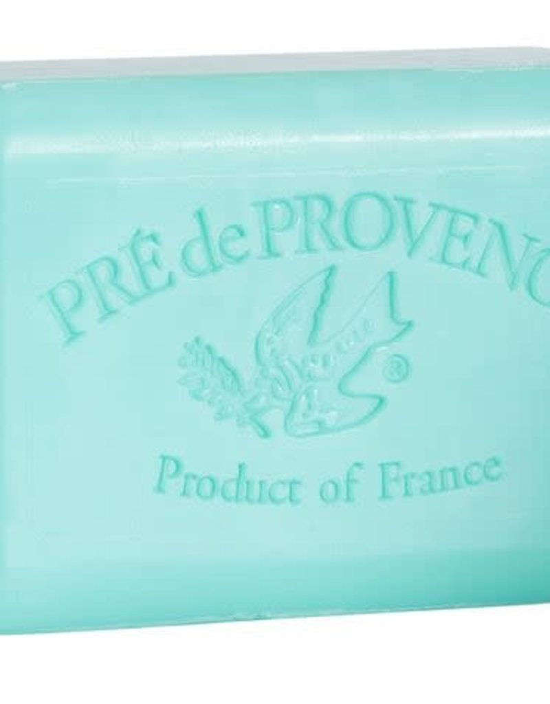 EUROPEAN SOAPS 250G JADE VINE QUAD MILLED SOAP
