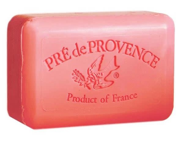 EUROPEAN SOAPS 250G TIGER LILY QUAD MILLED SOAP EUROPEAN SOAPS 250G TIGER LILY QUAD MILLED SOAP