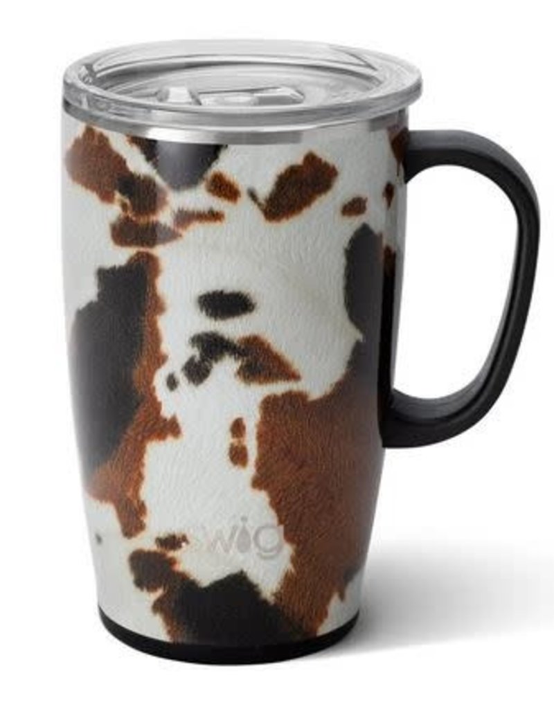 SWIG 18 OZ MUG-HAYRIDE