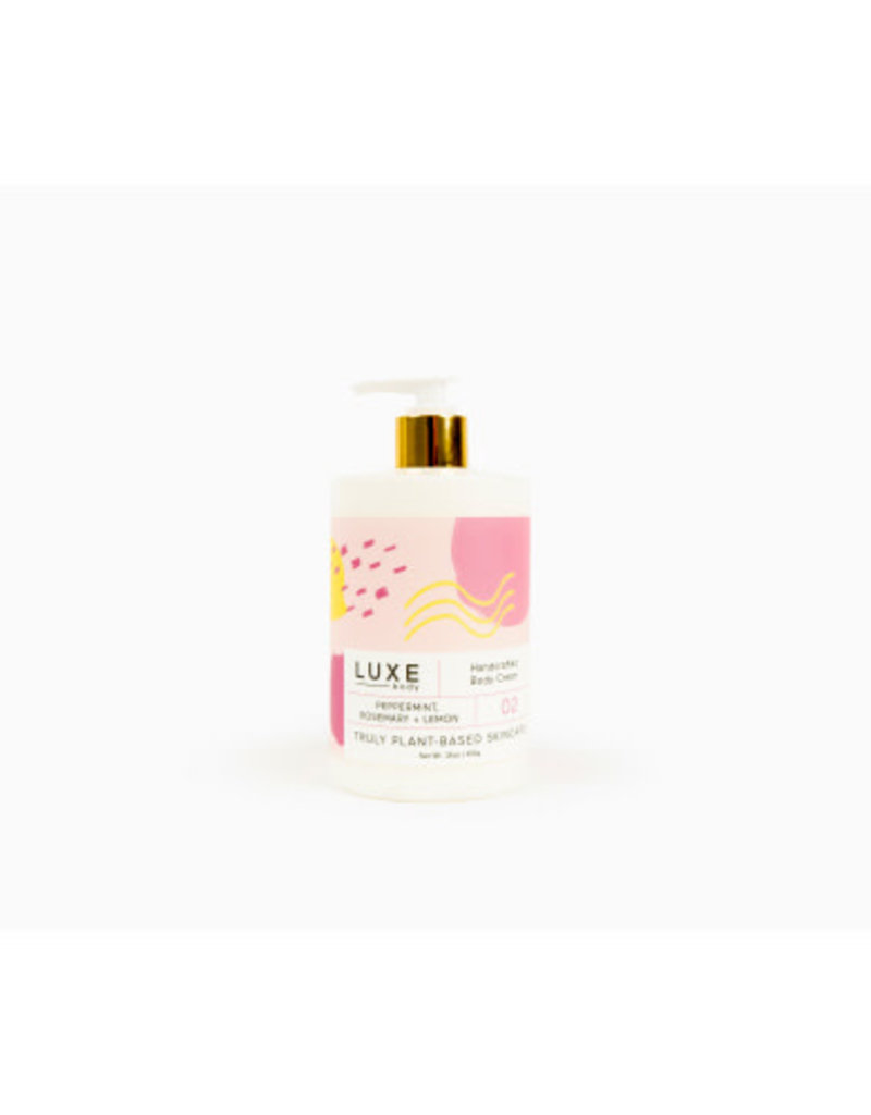 CAIT AND CO SHEA BUTTER BODY CREAM